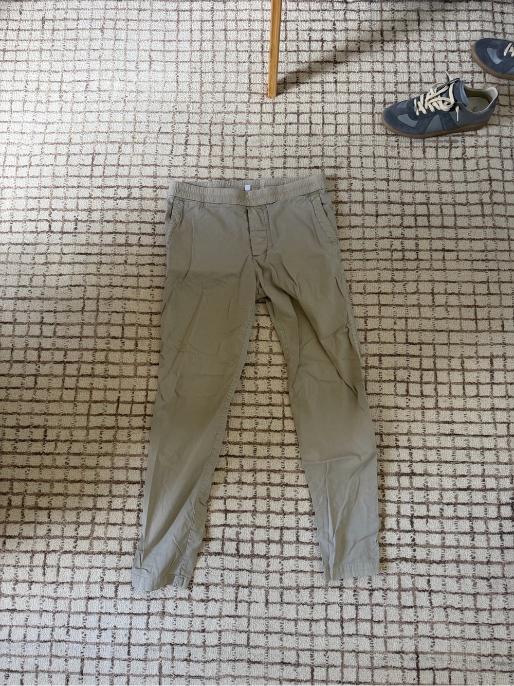 James Perse Khaki Pants // Size 2